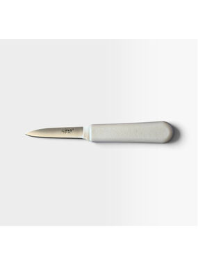 New Winco Kitchen Paring Knife x 3, straight stainless steel blades